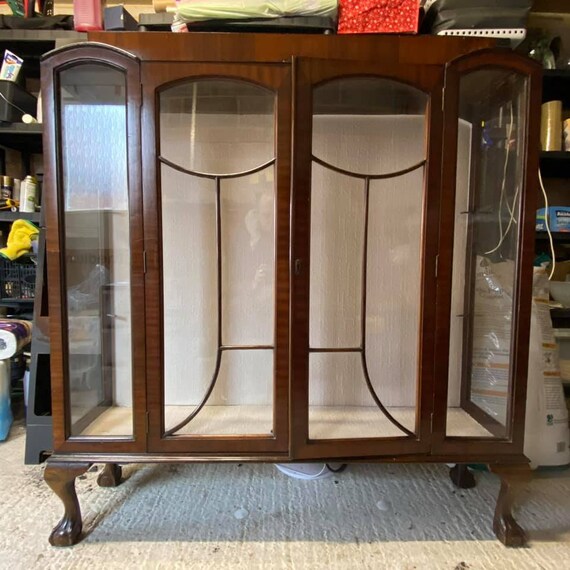 COMMISSION POSSIBLE Art Deco Styled Gin Drinks Cabinet SOLD Etsy