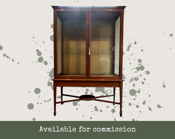 Drinks Cabinet (Available for Commission)