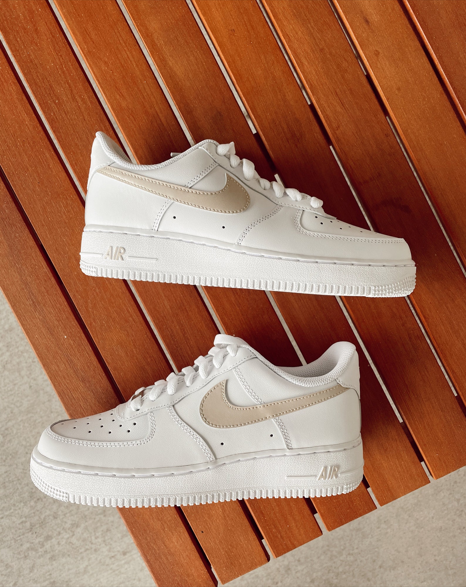 af1 color swoosh