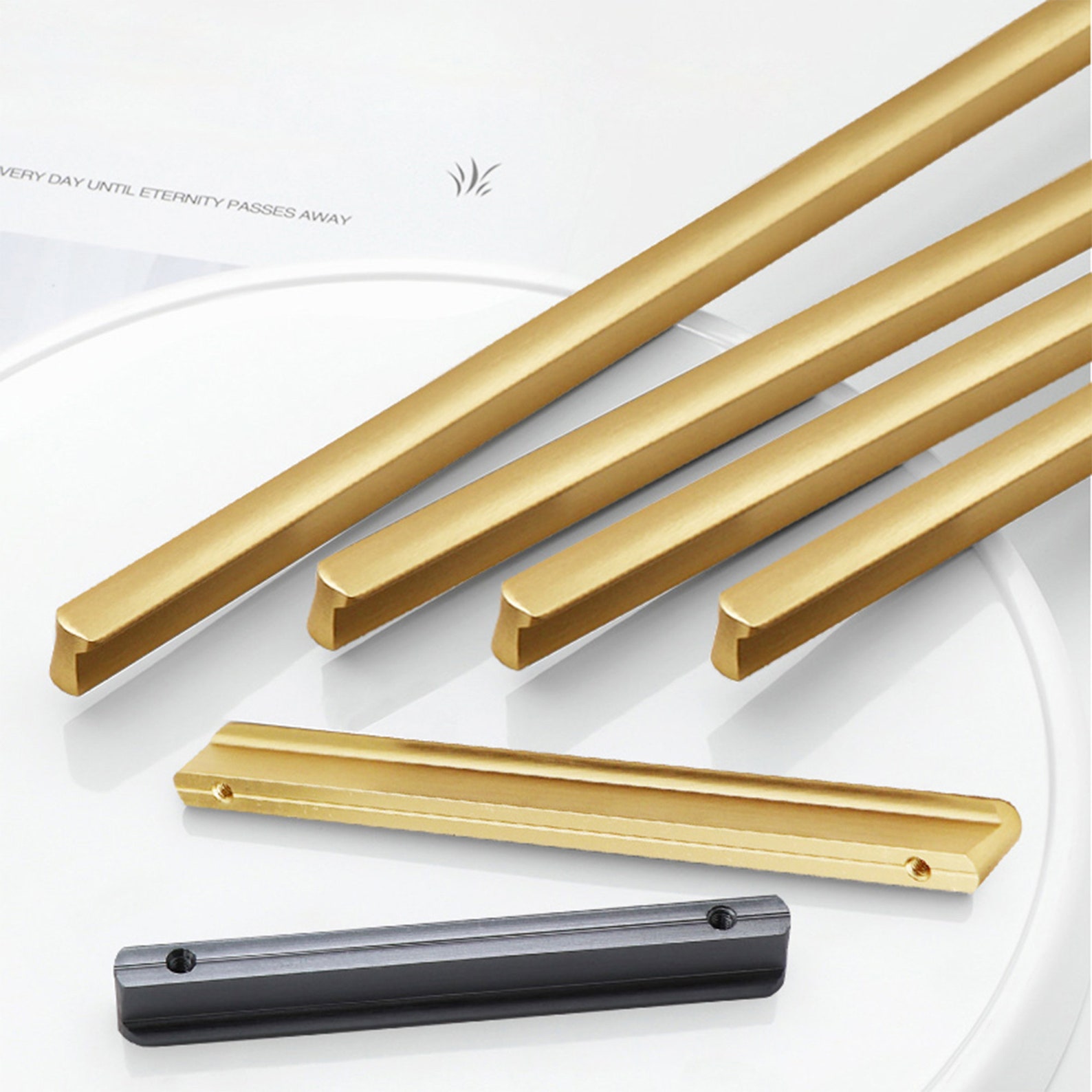 8.8 10 14 Extra Long Pulls Handles Etsy