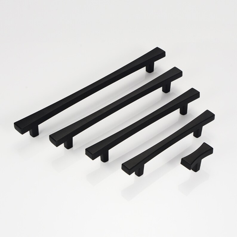 12.6 Extra Long Pulls Handles Drawer Knobs Pulls Etsy