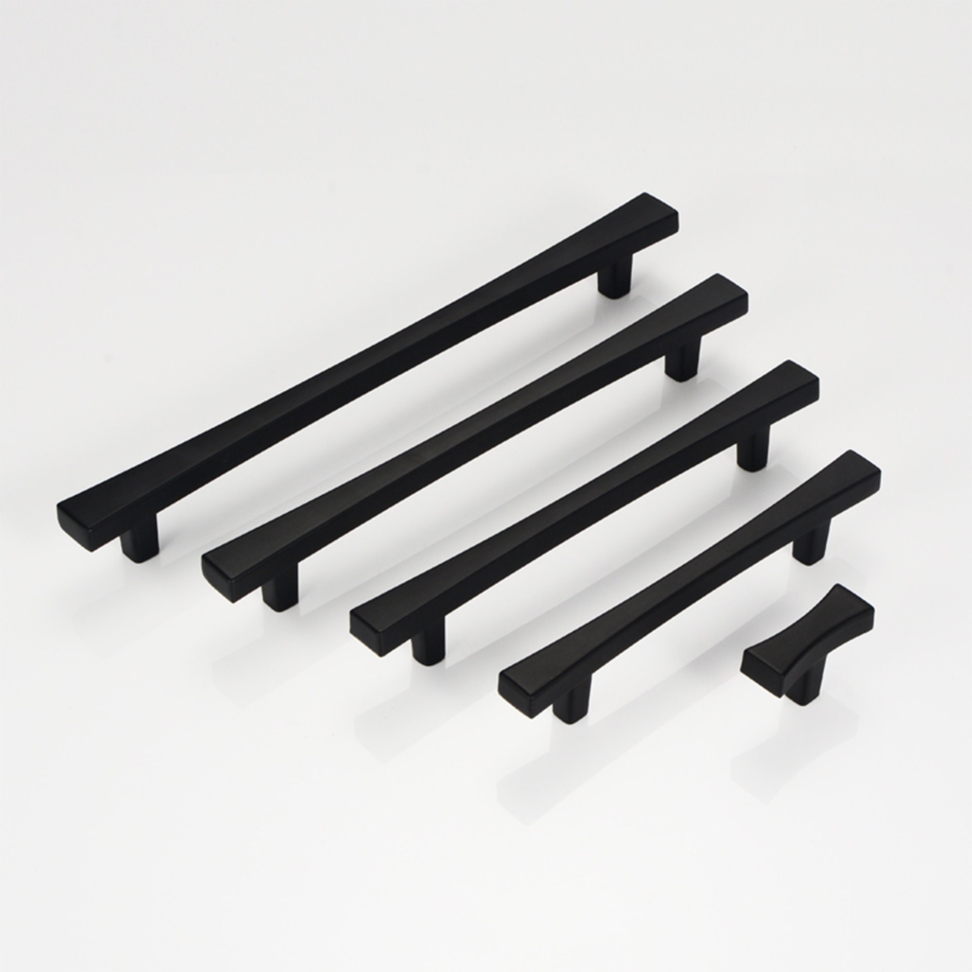 12.6 Extra Long Pulls Handles Drawer Knobs Pulls Etsy