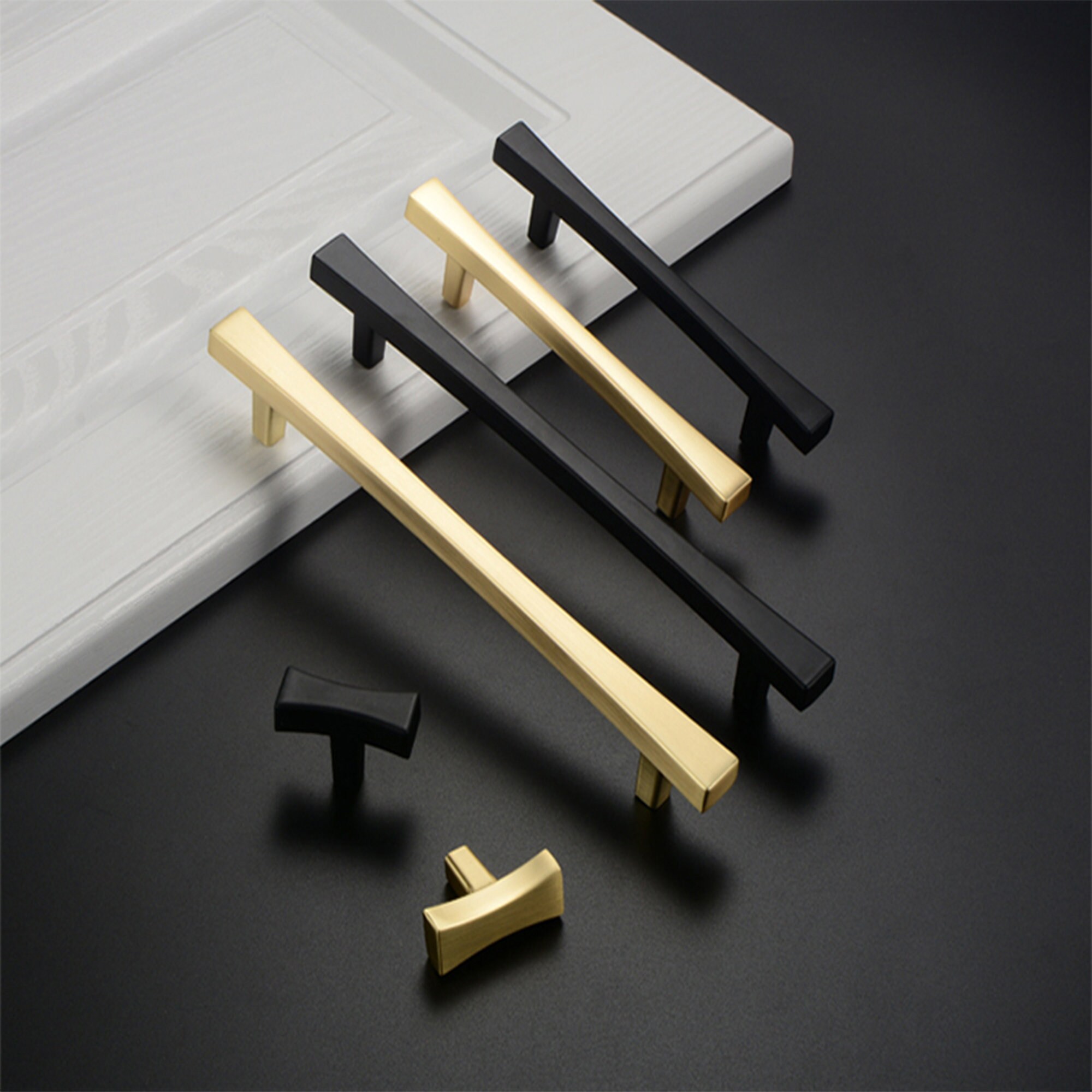 12.6 Extra Long Pulls Handles Drawer Knobs Pulls Etsy Australia