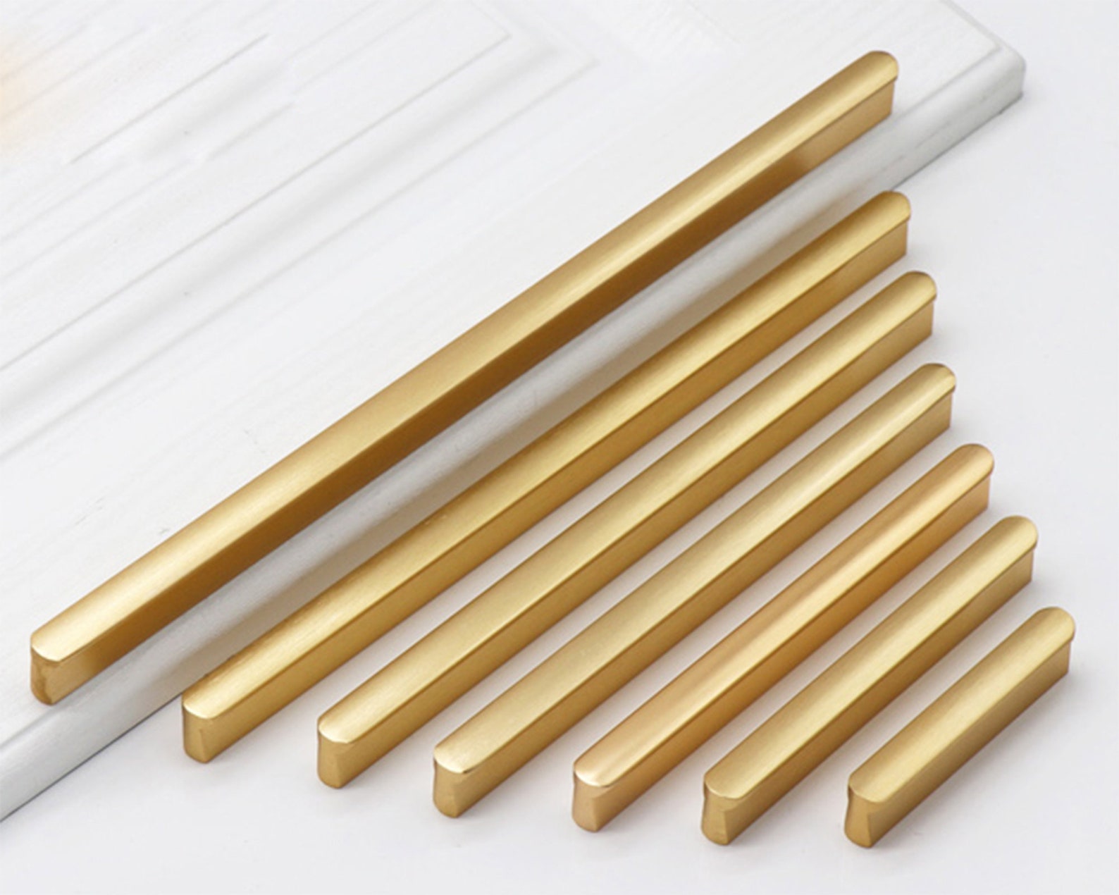 8.8 10 14 Extra Long Pulls Handles Etsy