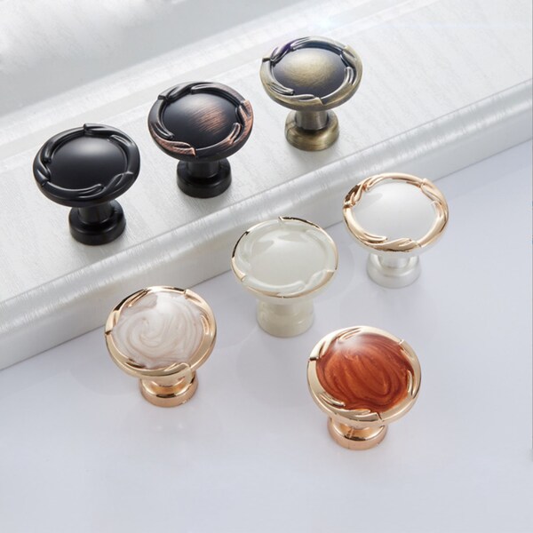 Bedside Table Knobs Etsy