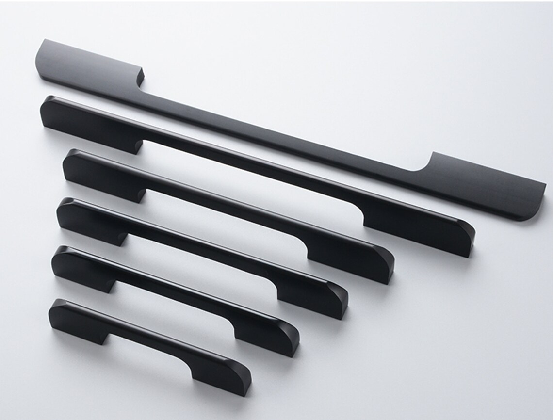 15.8 19.7 Extra Long Door Handles Pulls Etsy