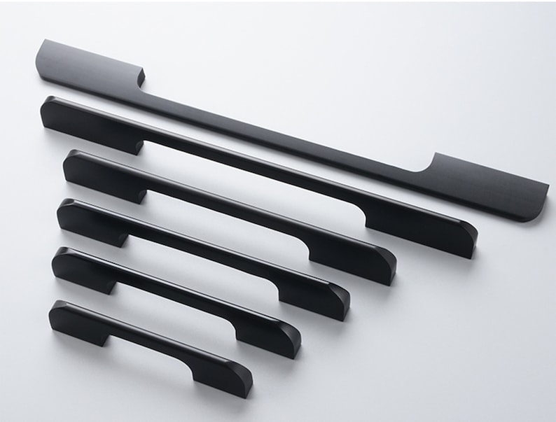 15.8 19.7 Extra Long Door Handles Pulls Etsy