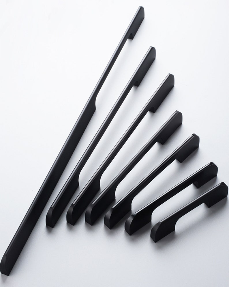 15.8 19.7 Extra Long Door Handles Pulls Etsy