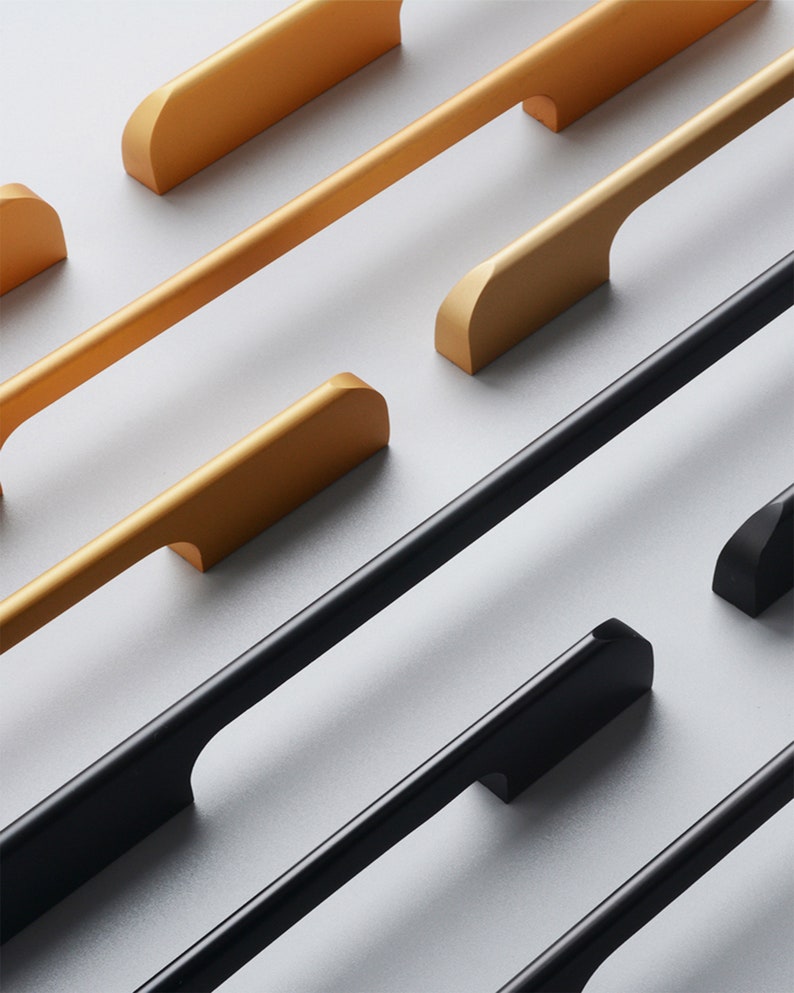 15.8 19.7 Extra Long Door Handles Pulls Etsy