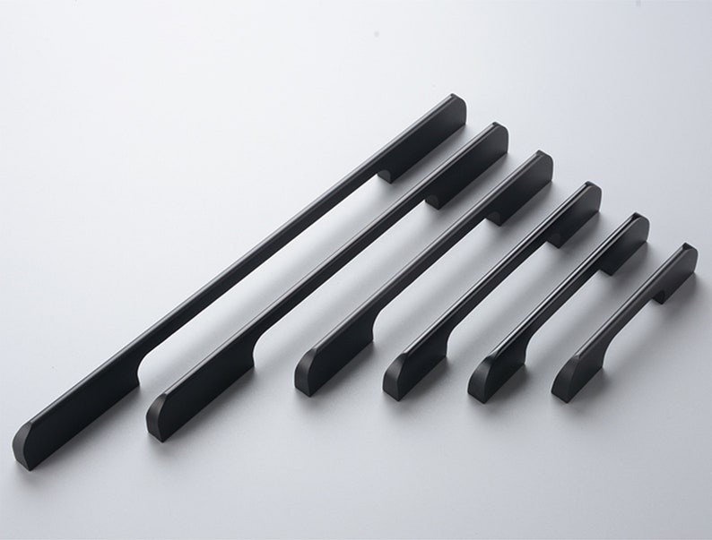 15.8 19.7 Extra Long Door Handles Pulls Etsy