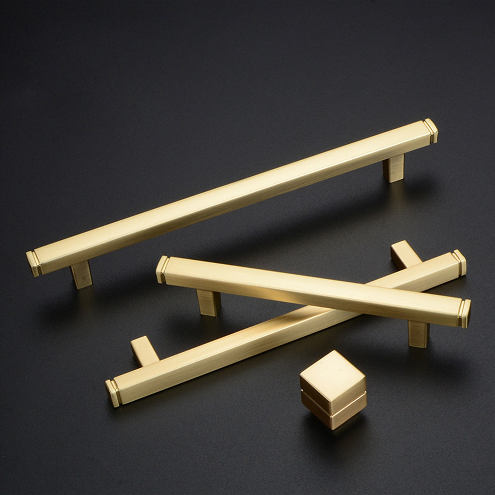 10 12.6 Extra Long Pulls Handles Drawer Etsy