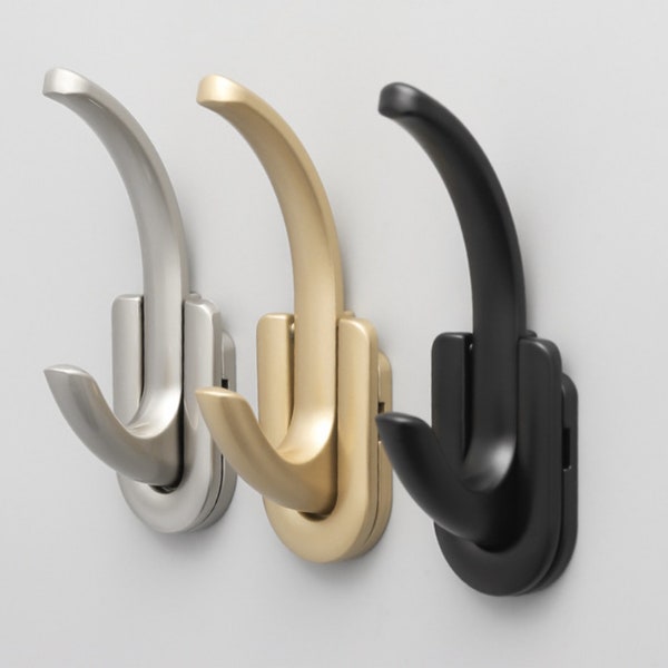 Door Knob Coat Rack Etsy