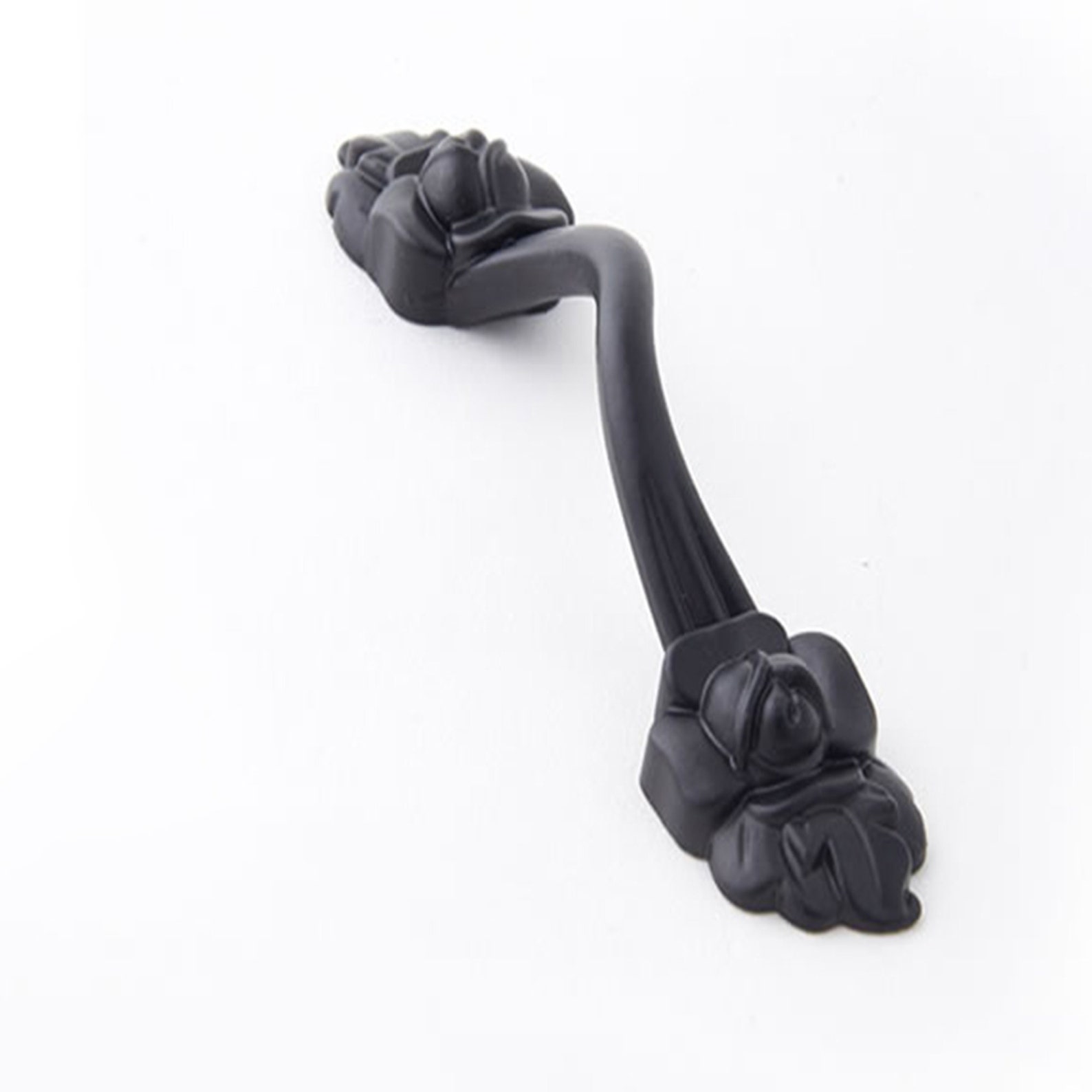 Black American Vintage Retro Handles Drop Bail Pulls Etsy