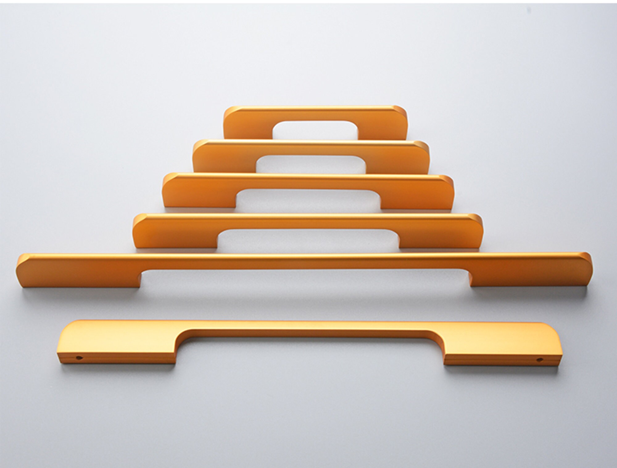 15.8 19.7 Extra Long Door Handles Pulls Etsy