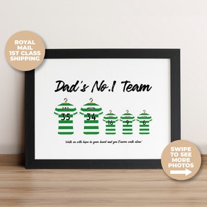 Celtic Fc - Etsy