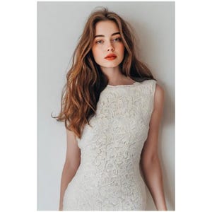 Cache Lace Dress - Etsy