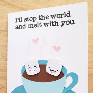 Carte Saint-Valentin