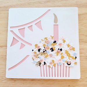 Carte d’anniversaire