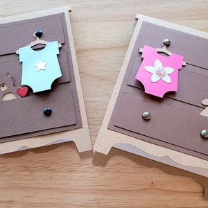 Carte bébé