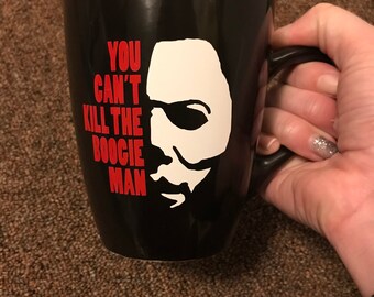Michael Myers Decal Etsy