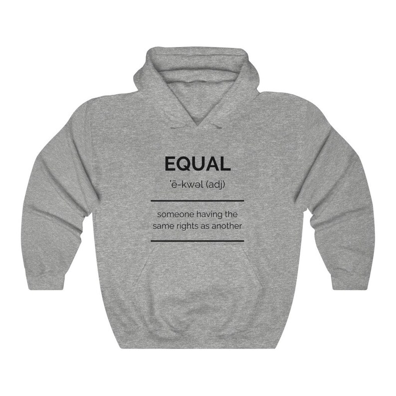 equal definition equal definition