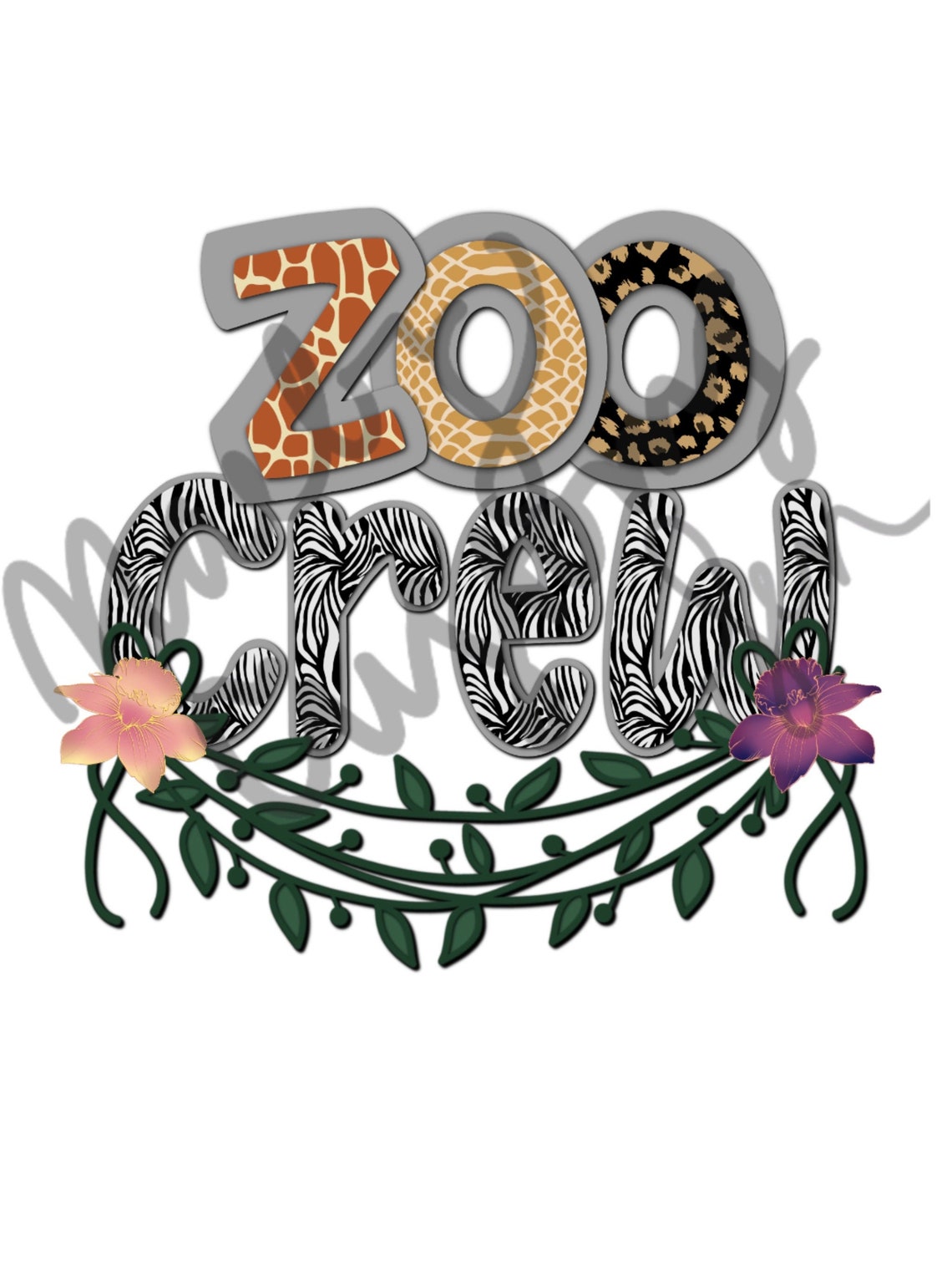 dynacraft zoo crew
