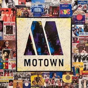 Motown Top 25 Greatest Artists of all time