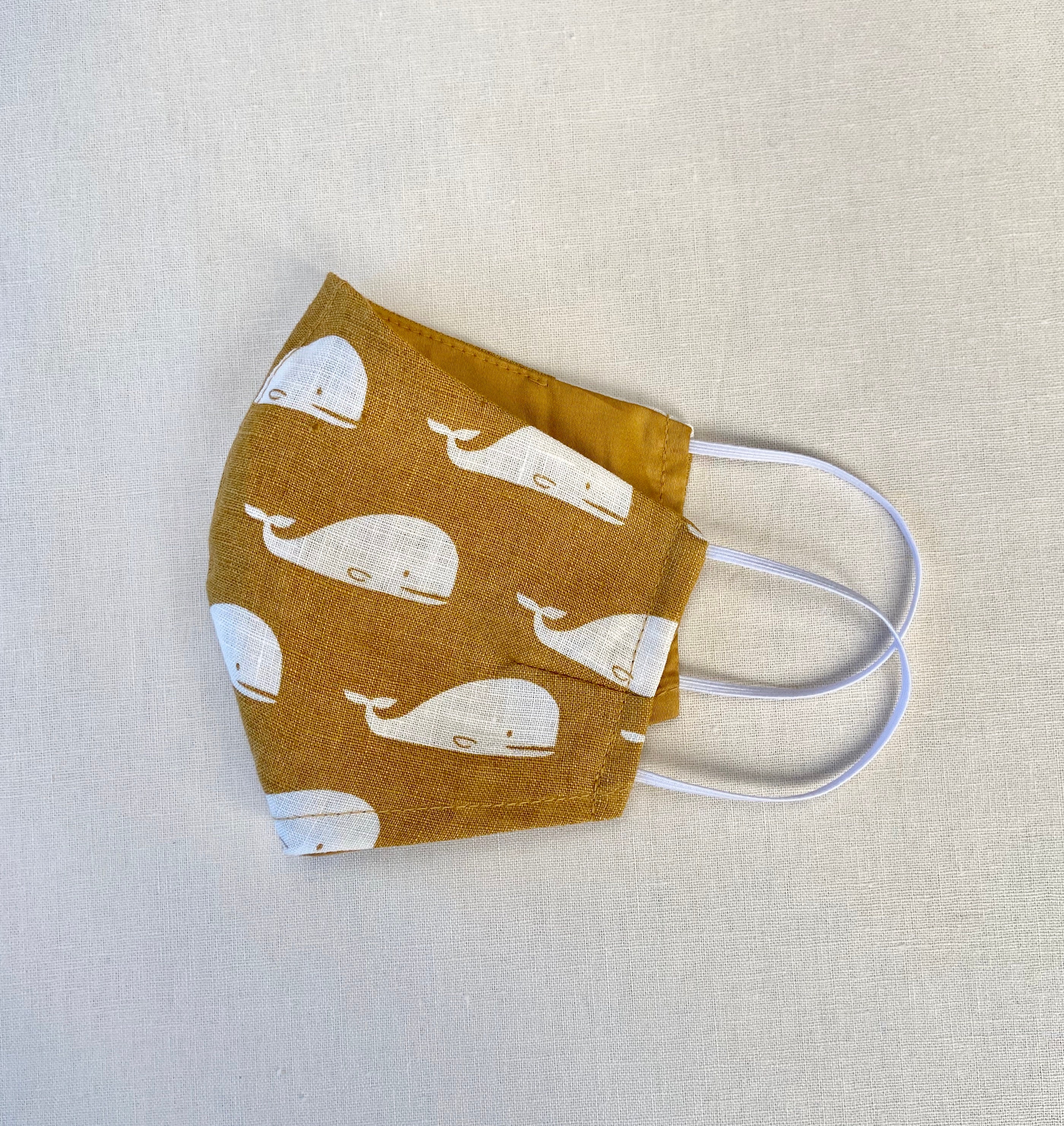 Pack 10 1 Mascherine CON FILTRO TNT Regolabili Per BAMBINI, Lavabil - Foto 3