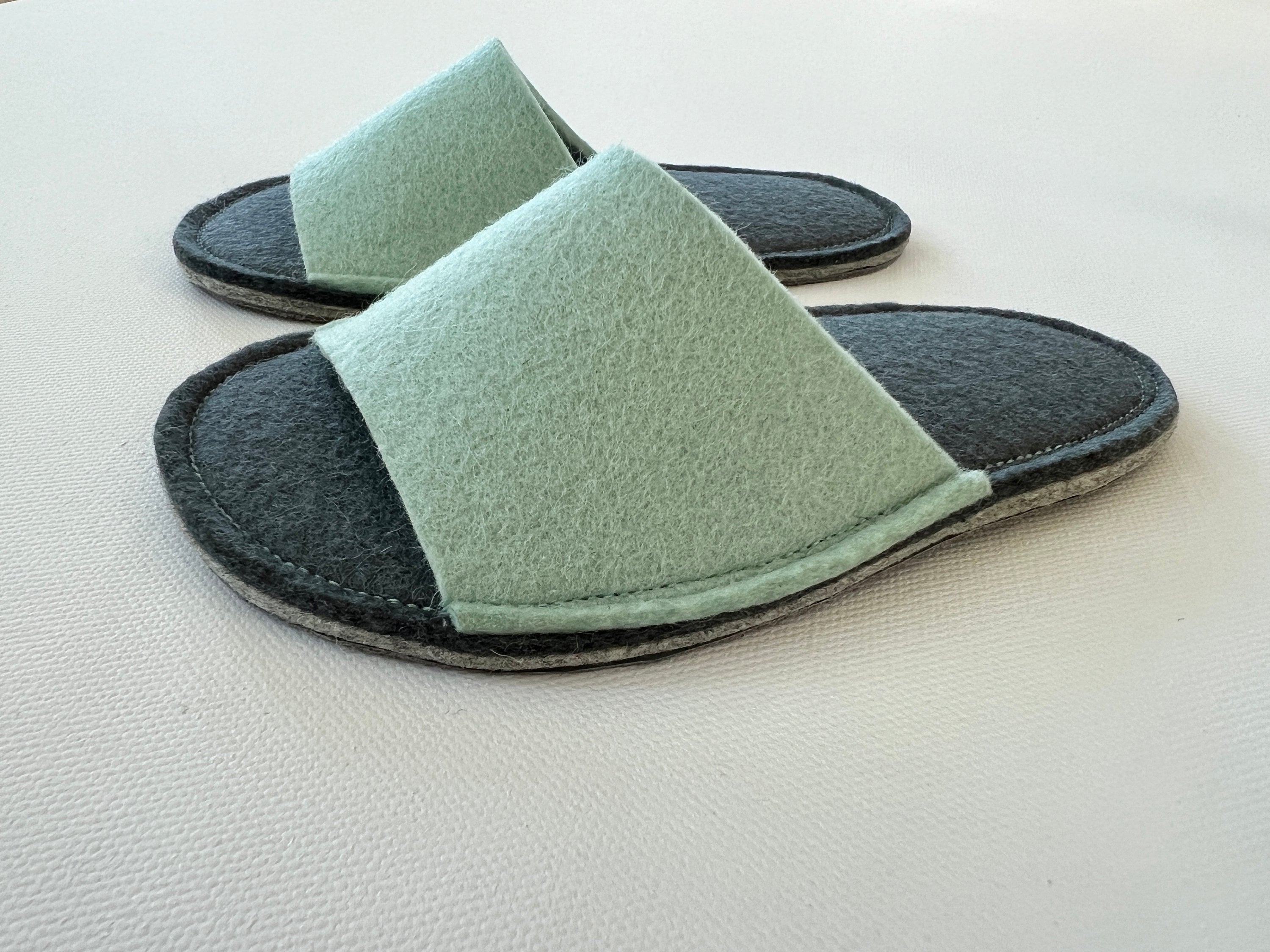 Kids Eco Slippers - Main Image