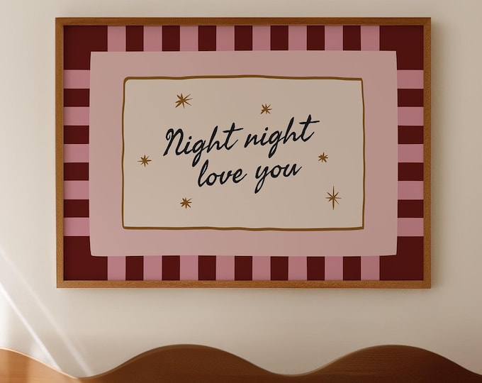 BEDROOM PRINTS