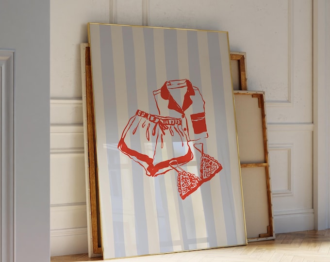 BEDROOM PRINTS