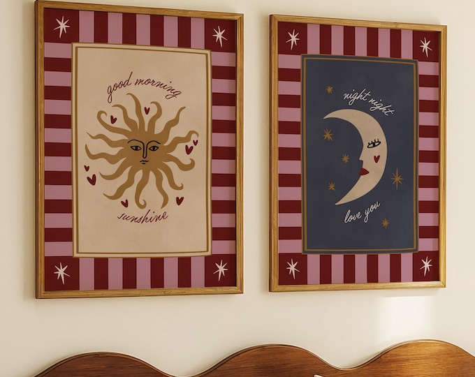 BEDROOM PRINTS