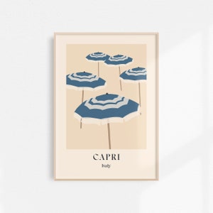 Capri Print, Capri Wall Art, Capri Poster, Capri Photo, Capri Poster Print,  Capri Wall Decor, Naples, Campania, Italy