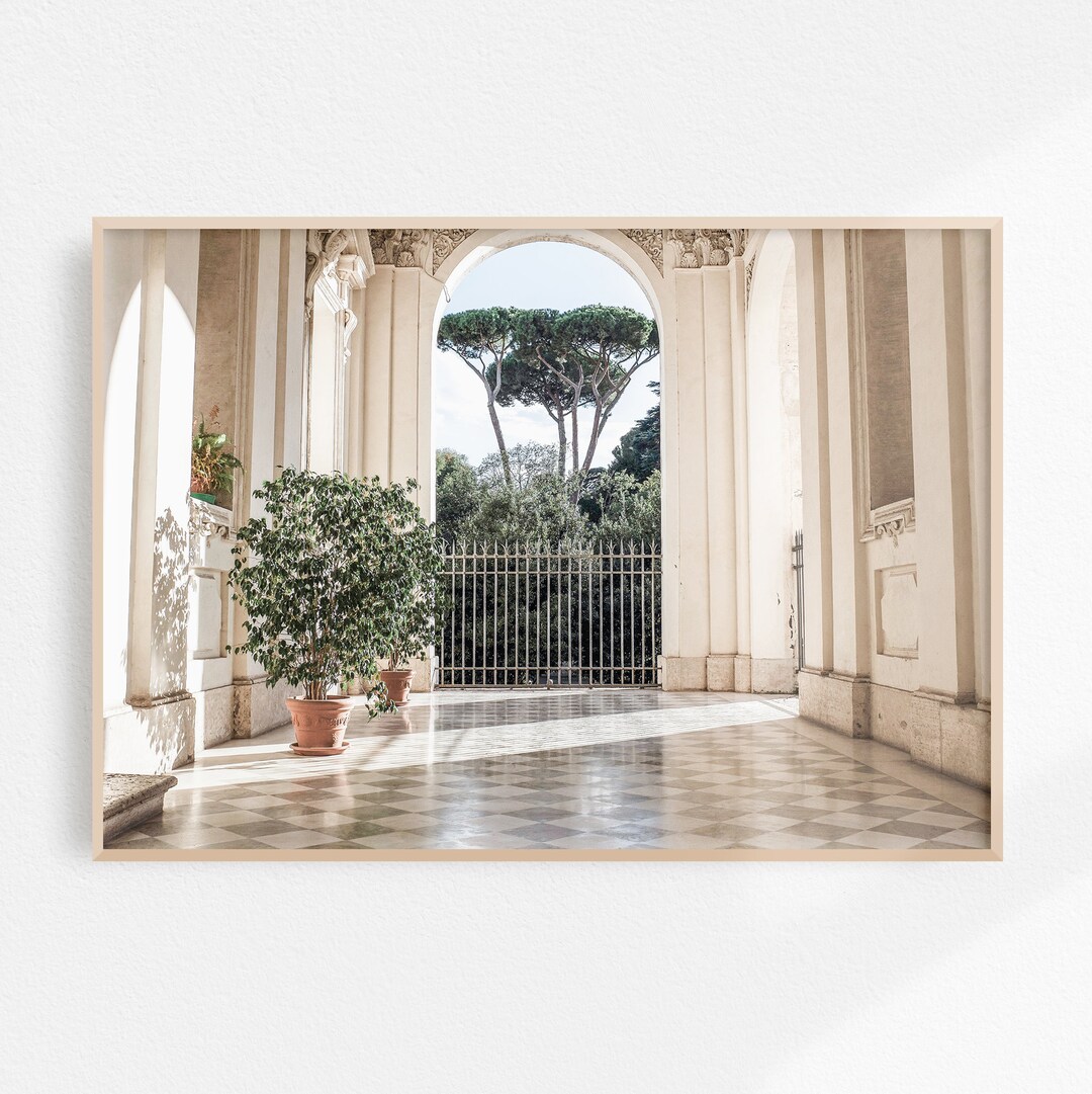 Rome Balcony Print | Italy Prints | Italy Architecture Print | Rome ...