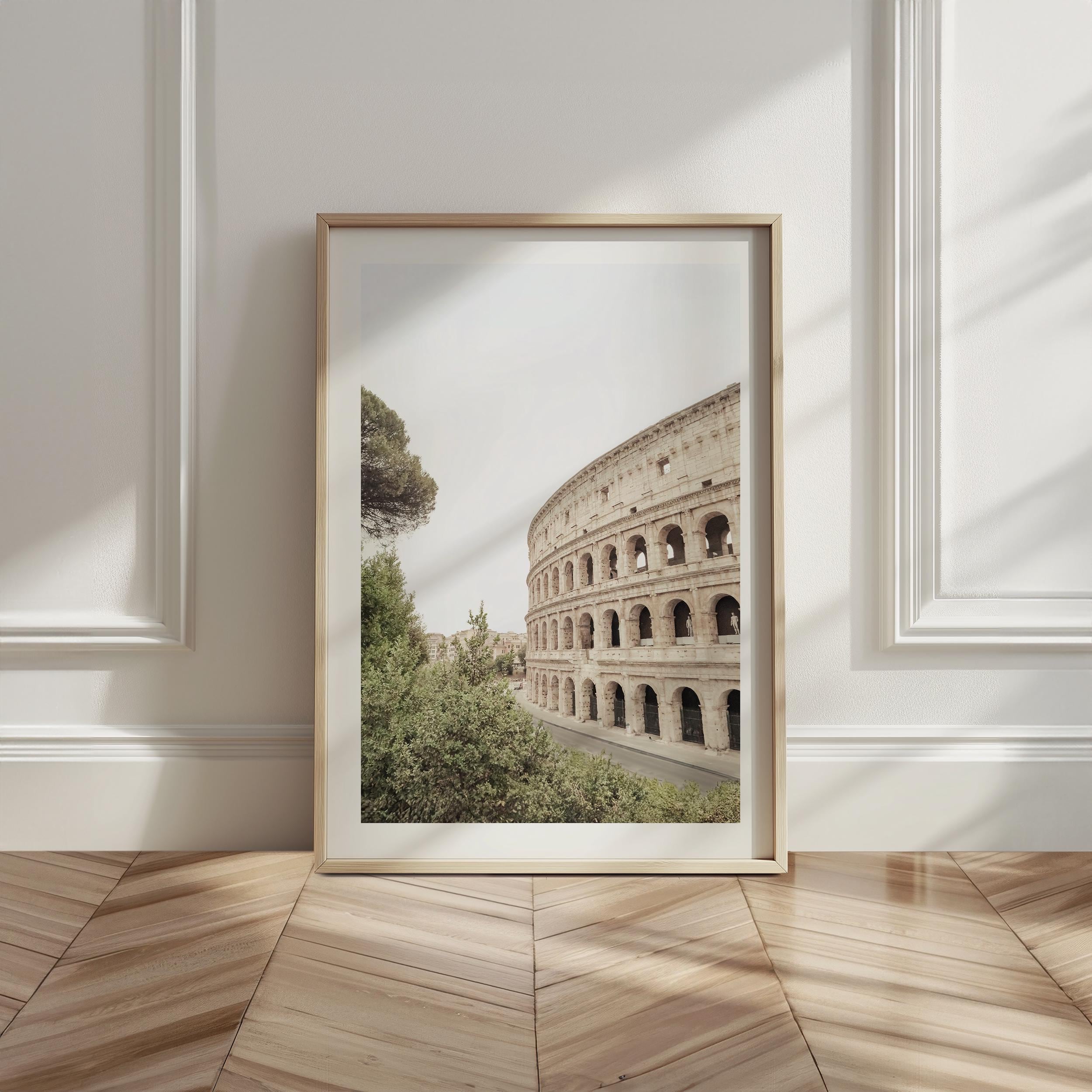 Wall Prints Rome Italy Wall Art Rome Print Set of 6 Printable Art, Architecture Poster ...