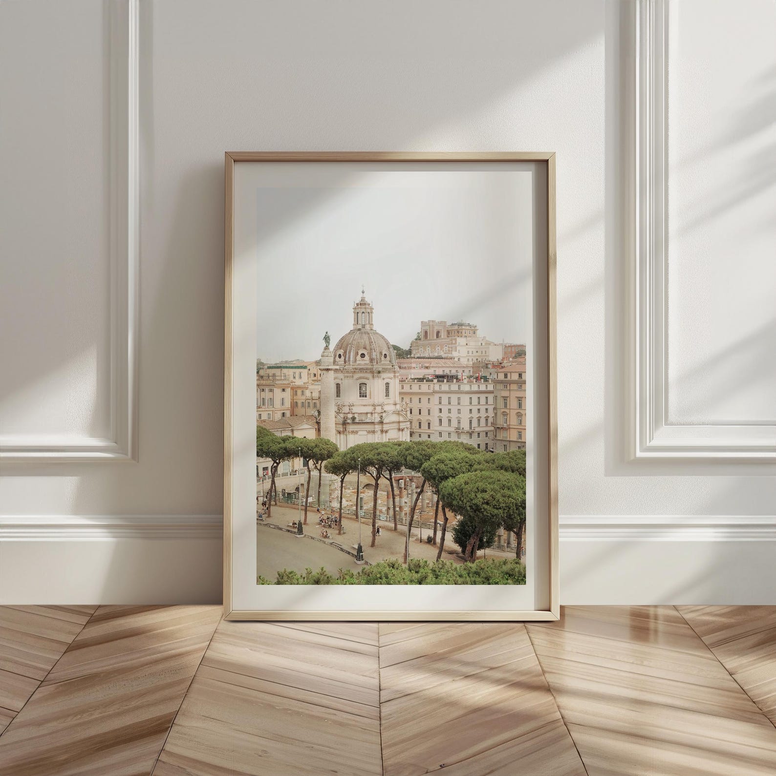 Italy Wall Art Rome Print Set of 6 Printable Art, Architecture Poster ...