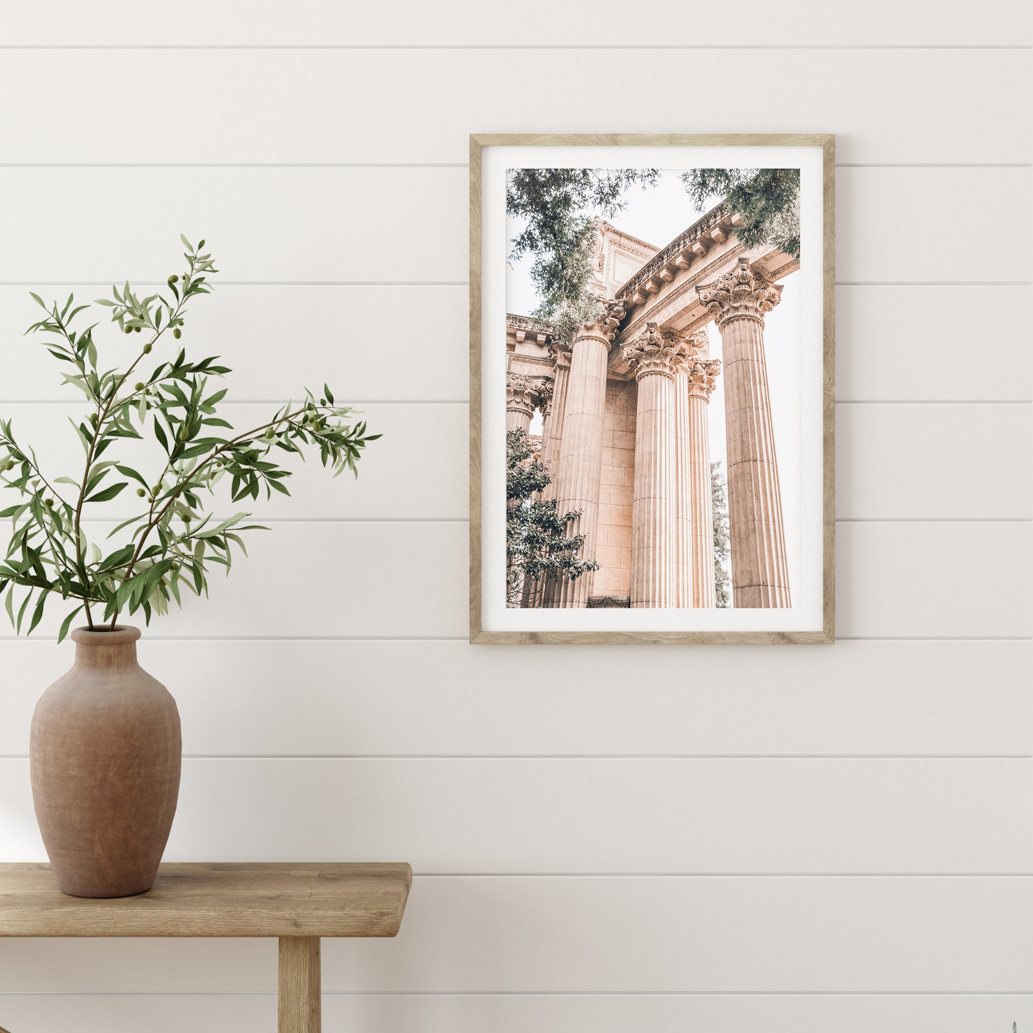 Rome Wall Art Italian Decor Classical Wall Art Printable Etsy