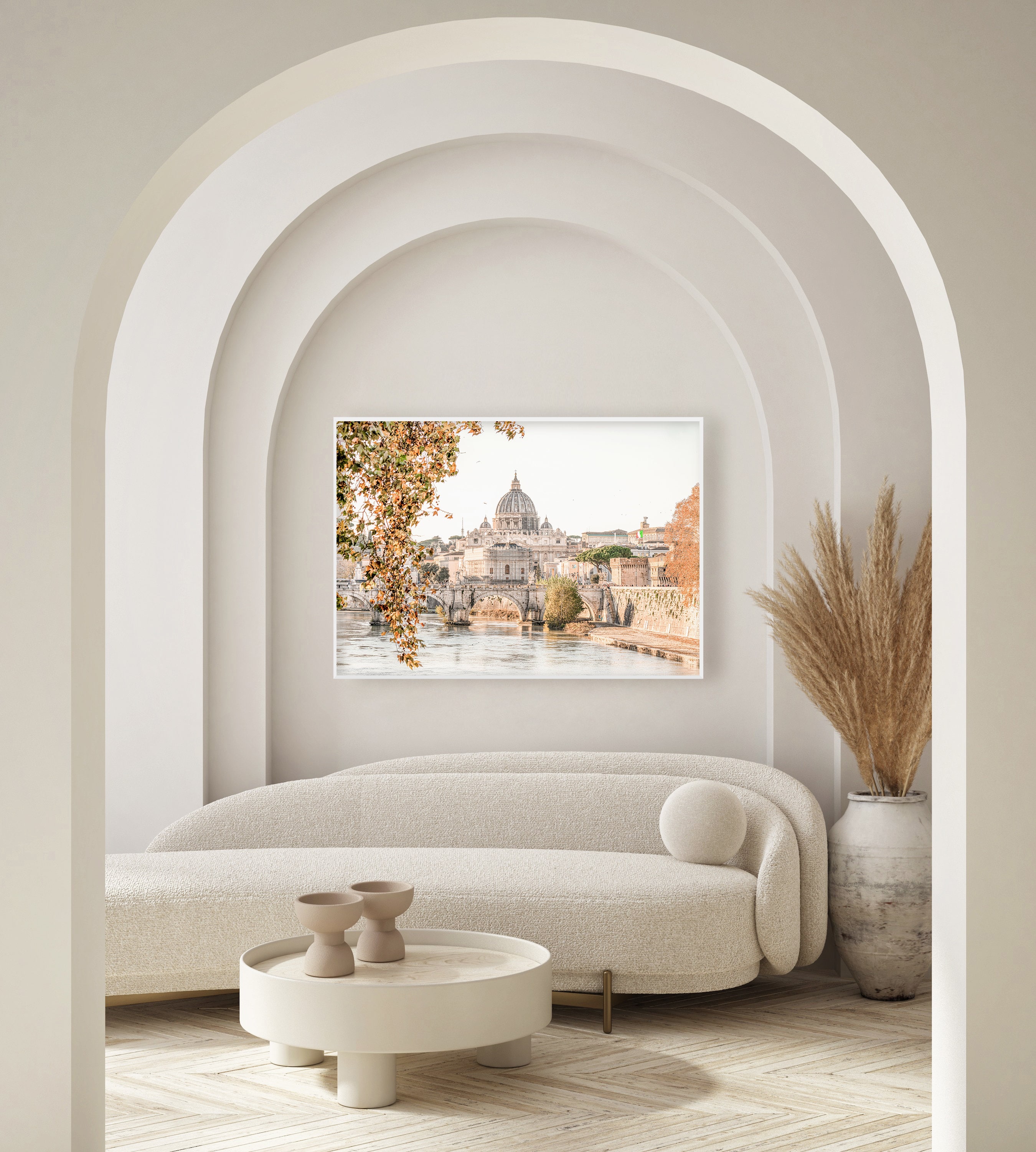 Rome Wall Art Italian Decor Vatican Wall Art Rome Etsy