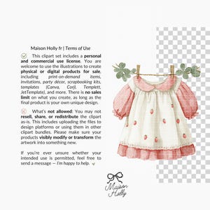 Bring a burst of berry Strawberry to your next project with this adorable Strawberry Clipart Set! This collection features 45 watercolor PNGs, perfect for baby showers, berry first birthdays, nursery decor, and playful crafts. Inside you’ll find blueberry animals, cute woodland friends, and plenty of whimsical berry details.  Each design comes as a high-resolution PNG with a transparent background, making it easy to use for invitations, party decor, scrapbooking, wall art, and more.