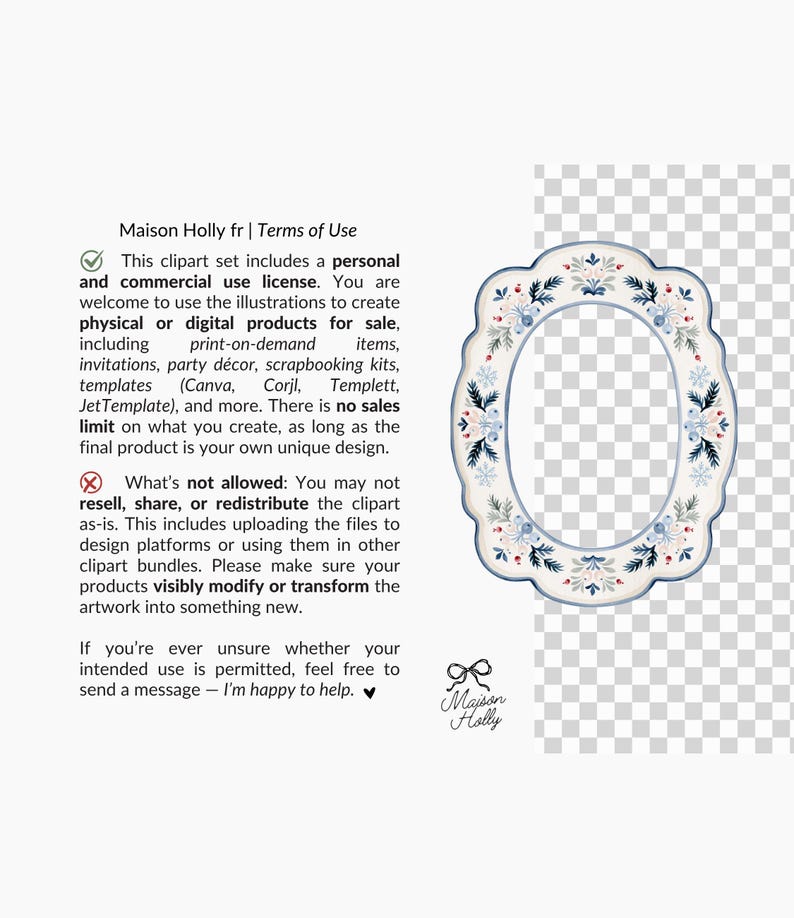Bring a  Nordic touch to your creative projects with this collection of 20+ watercolor Scandinavian Christmas folk frames. Inspired by traditional Swedish folk art, this bundle includes decorative winter frames, matching corners in a classic palette of Swedish red, evergreen, cream, and powder blue. Perfect for Christmas invitations, greeting cards, gift tags, holiday stationery, printable wall art, scrapbooking, stickers, and seasonal crafts. Ideal for both personal and commercial projects.