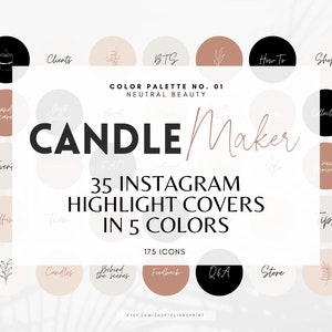 35 KAARS BUSINESS Highlight Covers, Candle Business Covers, Wax Melt Business, Candle Highlight, Candle Boss, Handgemaakte kaars, Candle Maker