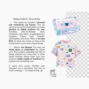 Bring back the magic of the late 90s with this nostalgic clipart bundle inspired by childhood memories, school days, mall culture, summer fun, and early internet life. Filled with retro toys, fashion accessories, stationery, keepsakes, and iconic 90s-inspired graphics, this collection is perfect for stickers, scrapbooking, planners, invitations, party decor, sublimation, and creative DIY projects.