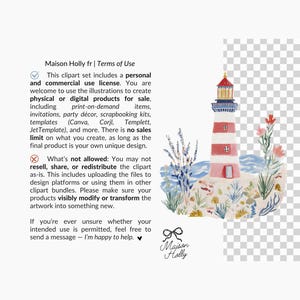 A collection of 55 coastal cliparts inspired by vintage fishing villages, seaside markets, striped harbor resorts, nautical paper goods, and relaxed summer life by the sea.

This collection blends fisherman aesthetic charm with soft editorial coastal styling, featuring sardines, lobster dinners, seafood market details, striped seaside elements, harbor objects, vintage nautical ephemera, ropes, sailboats, oysters, shells, postcards, and weathered dock textures.