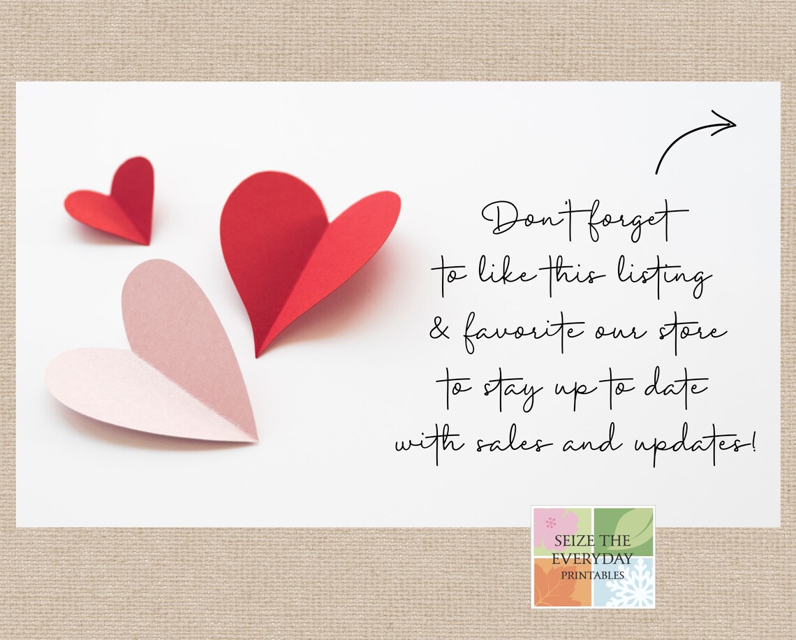 MINI Mint Gift Tag Encouragemint Printable Thank You Tag Etsy