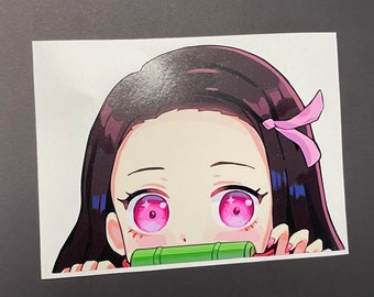 Kawaii Nezuko Etsy Sweden