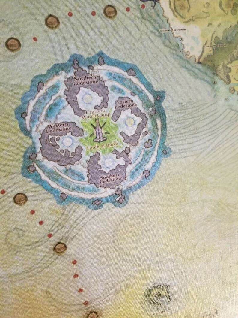 sunken treasure archeage map sunken treasure archeage map