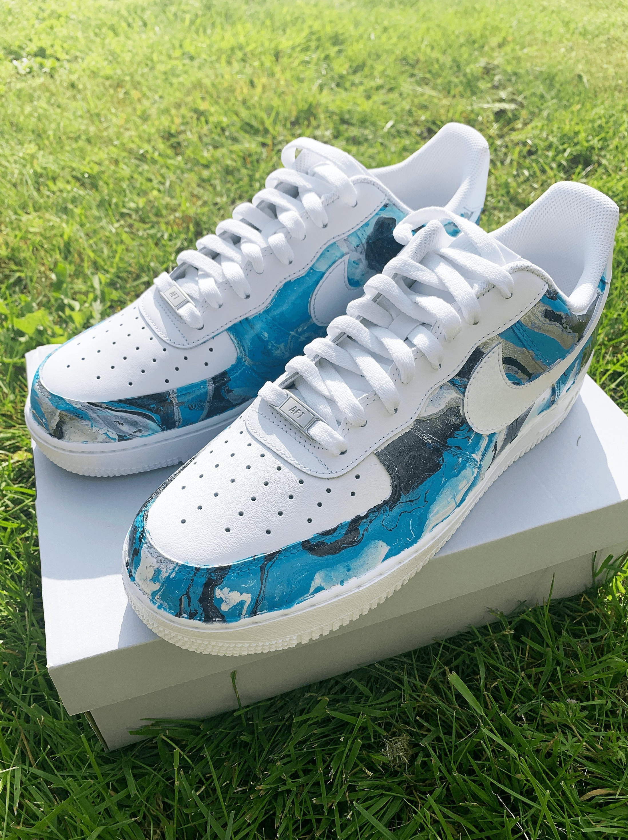 waterproof air force 1s