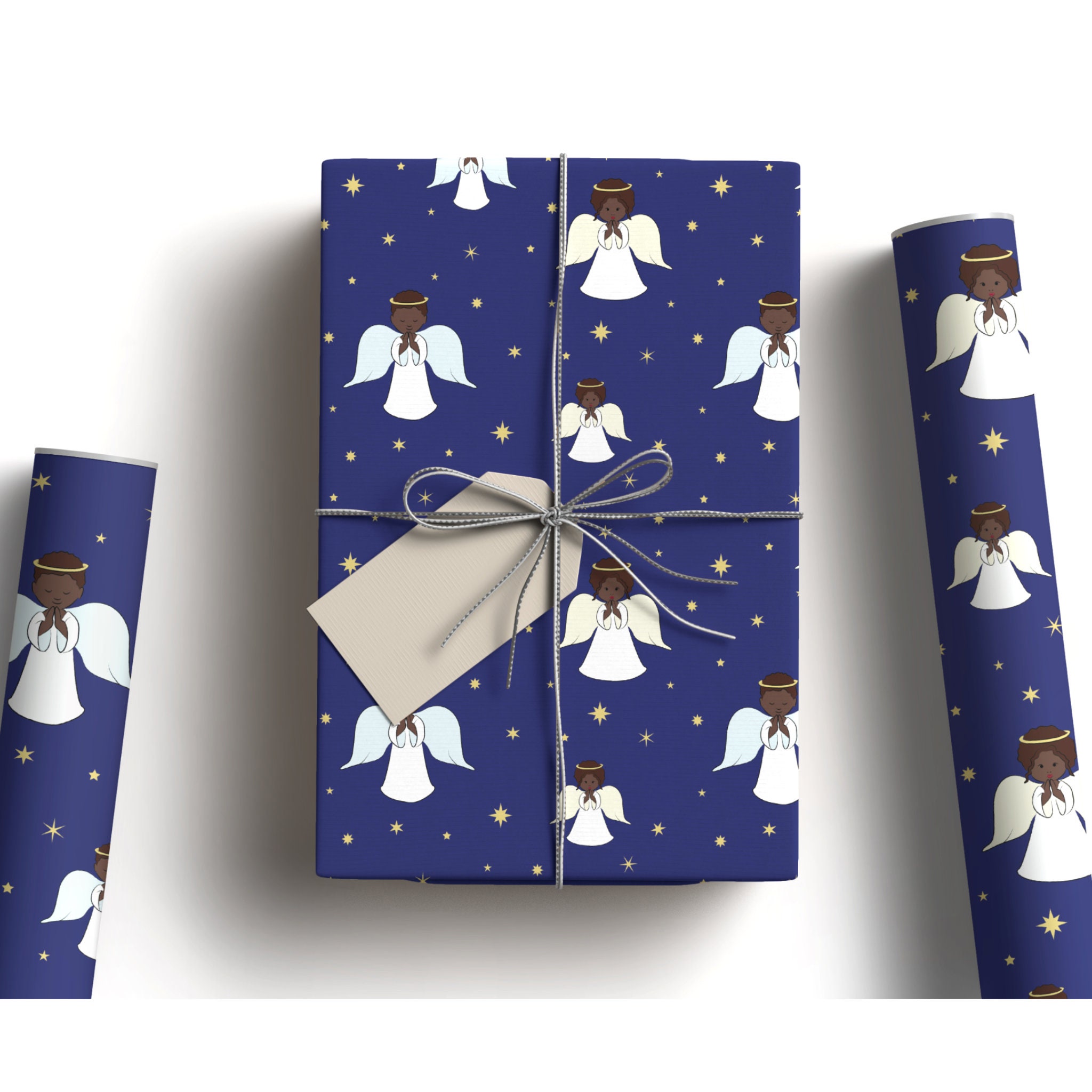 Angel Wrapping Paper -  UK