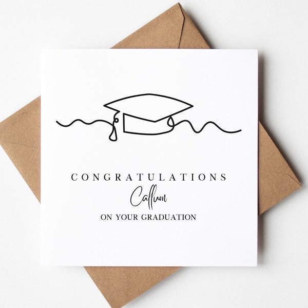 Graduation Cards - Etsy