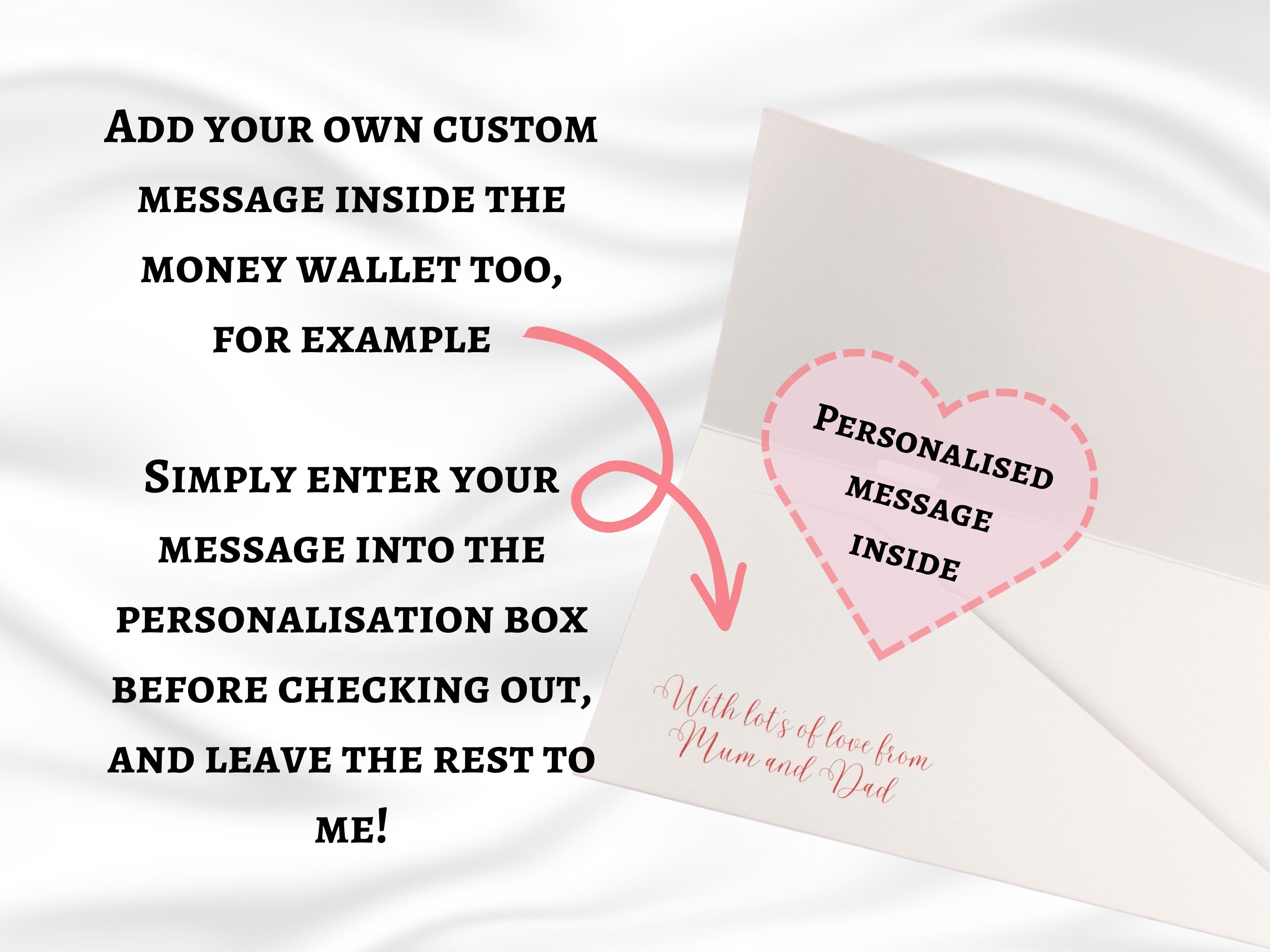 How to write a wedding thank you for cash | Beachweddingtips.com